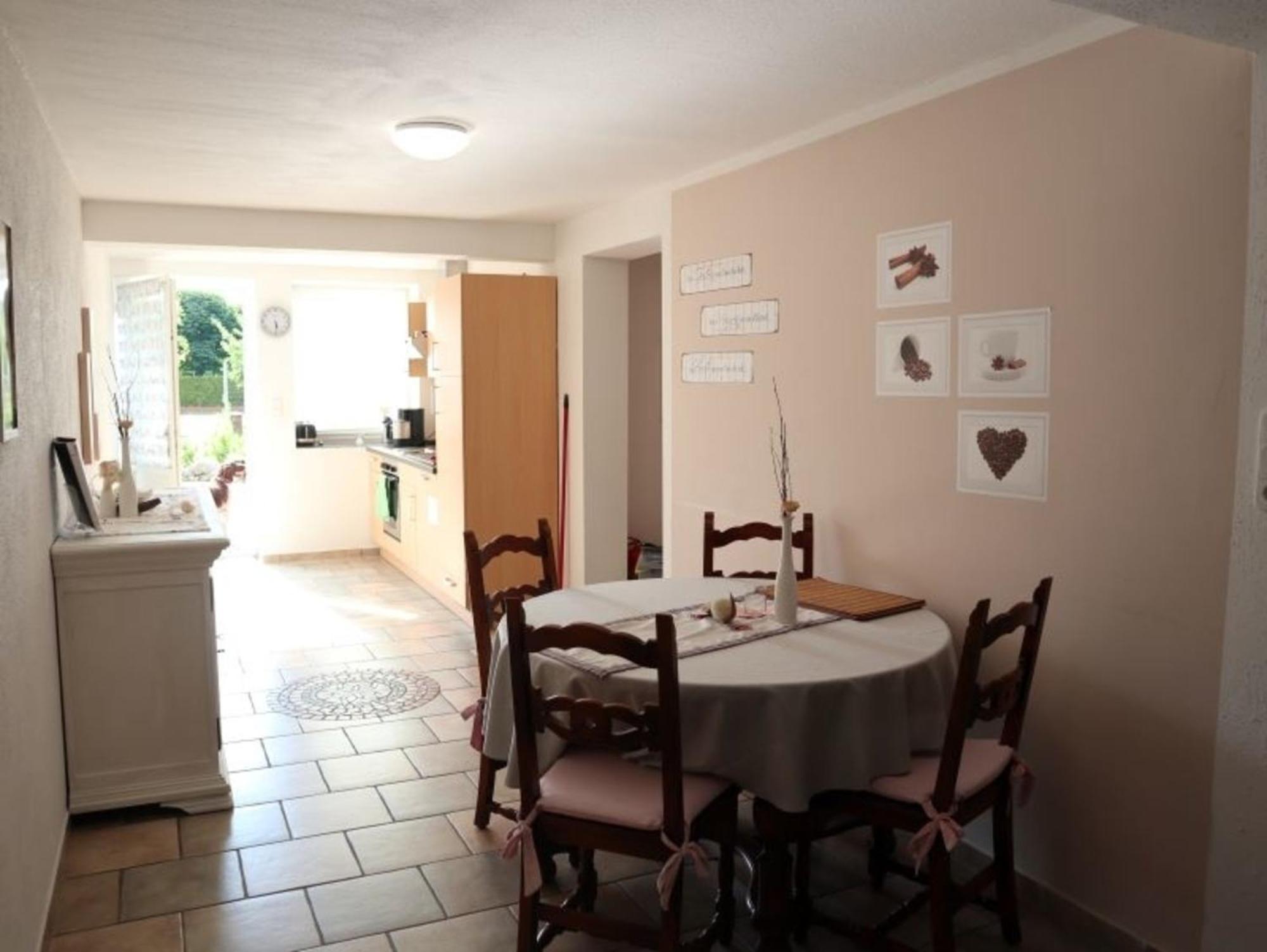 Wohnung "Amsterdam" Heede Bagian luar foto