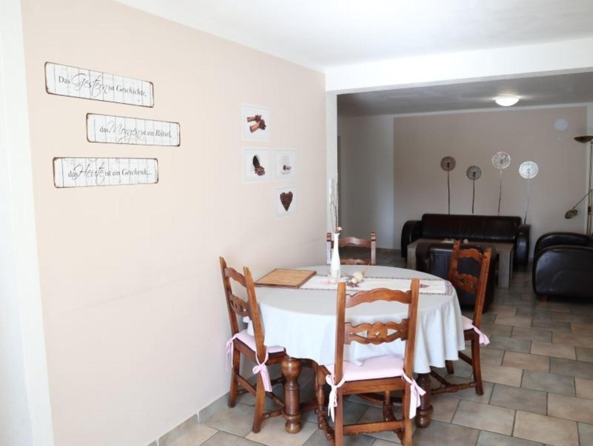 Wohnung "Amsterdam" Heede Bagian luar foto