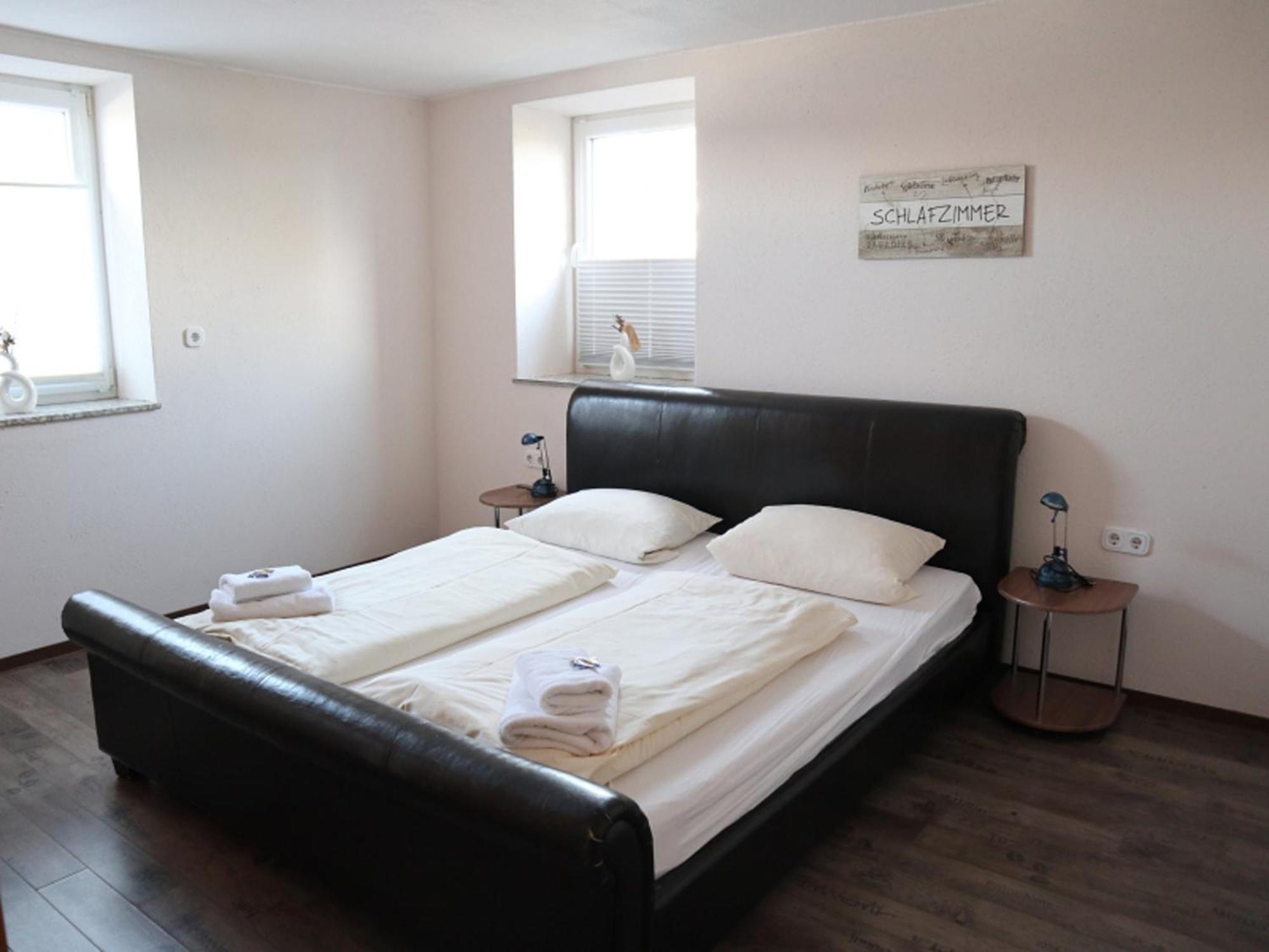 Wohnung "Amsterdam" Heede Bagian luar foto