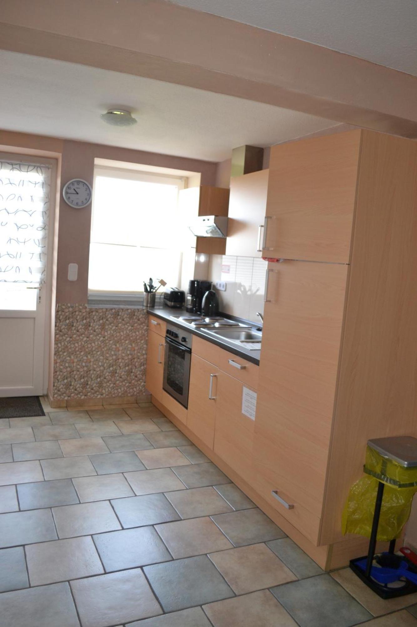 Wohnung "Amsterdam" Heede Bagian luar foto