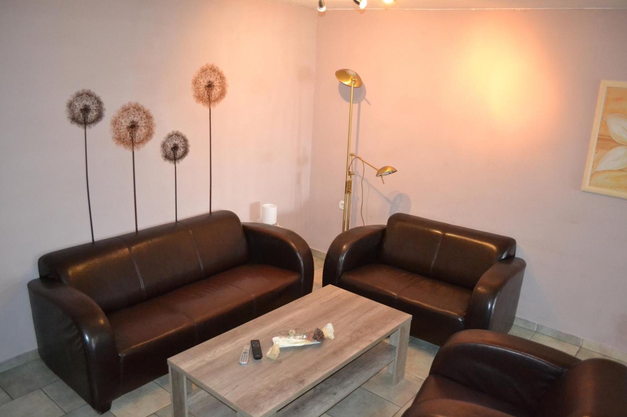 Wohnung "Amsterdam" Heede Bagian luar foto