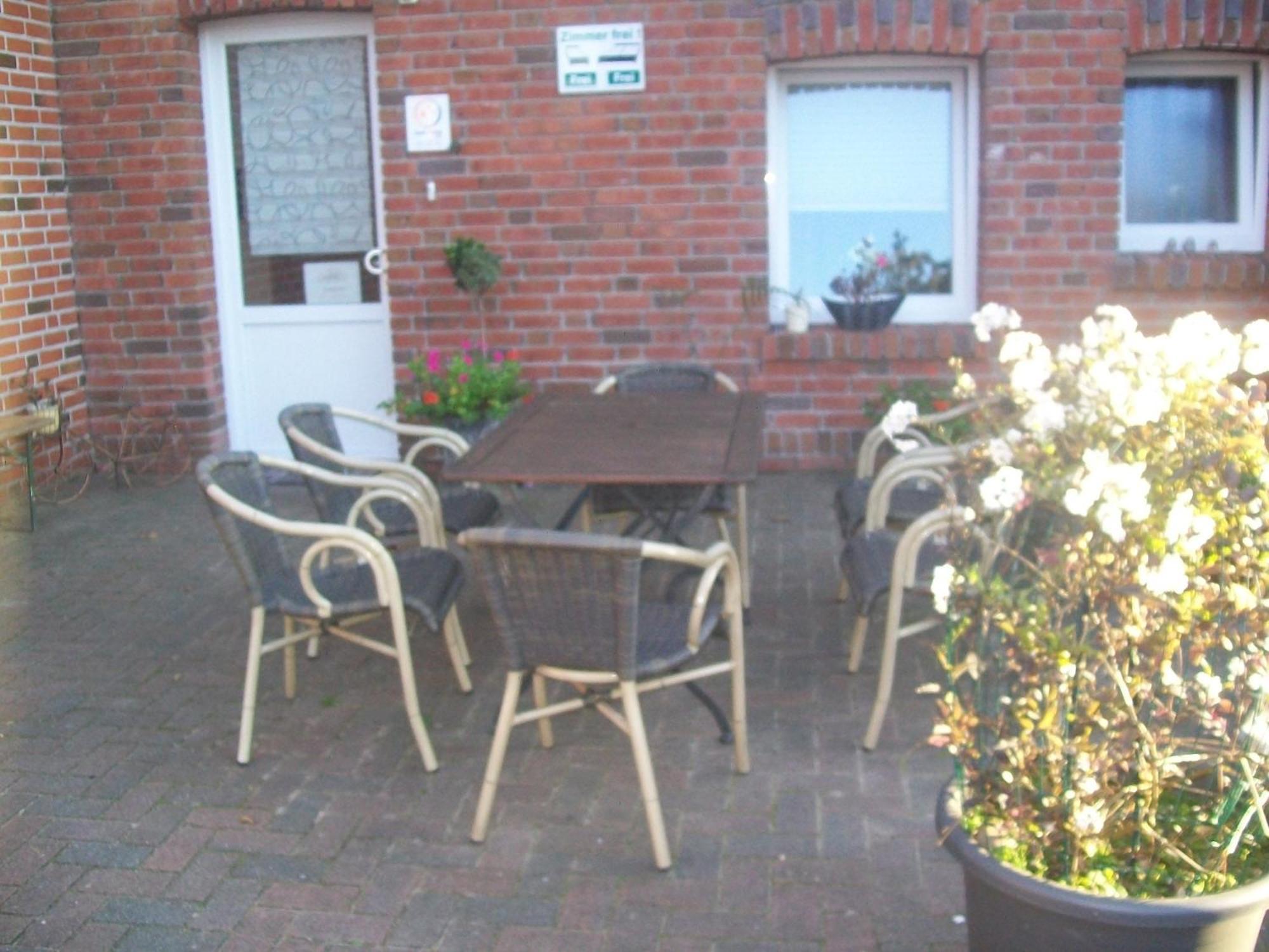 Wohnung "Amsterdam" Heede Bagian luar foto